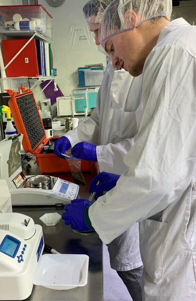 Workshop - Tuesday November 18th, @ 5:30pm - 7:30pm - (+19yrs) Home Growers Dried Cannabis Flower Testing with Q&A session