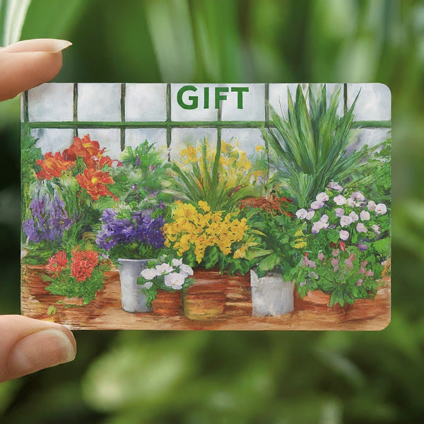 NC Teaching Greenhouse Gift Card