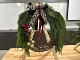24" Wreath Workshop (November 22)
