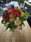 Spring Floral Design Bouquet Workshops