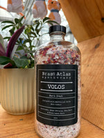 Bath Soak Bottle